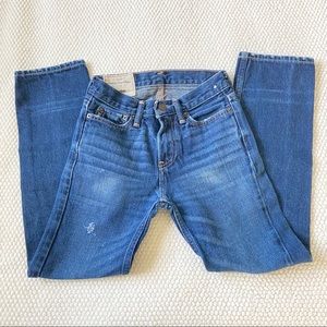 Abercrombie jeans